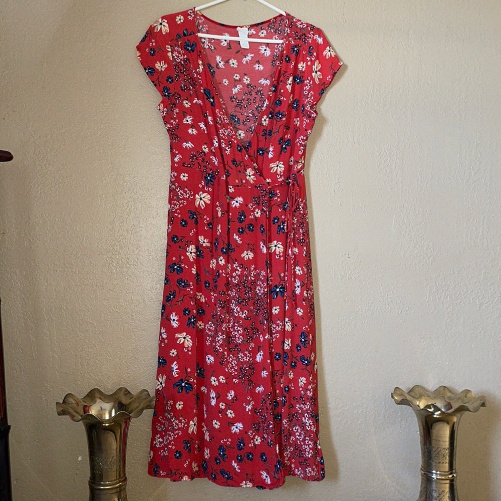 H&M Floral Dress